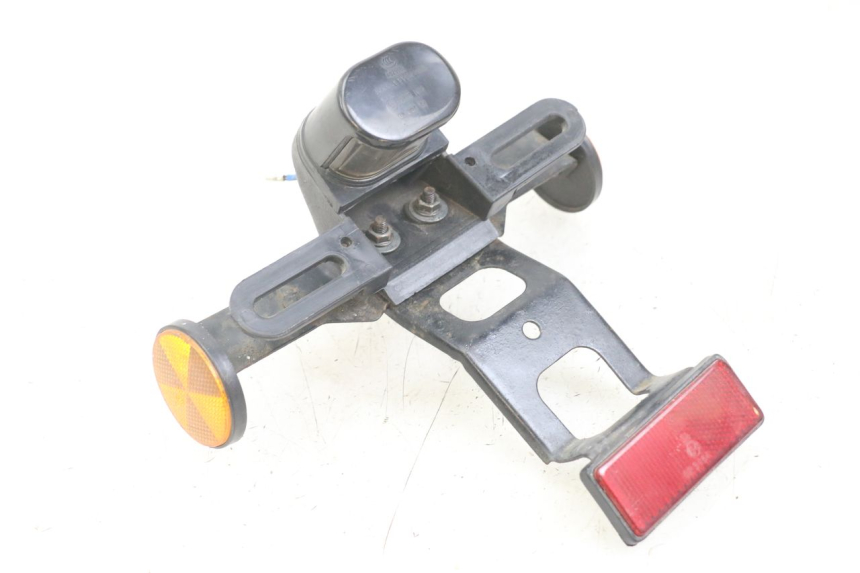 photo de ECLAIRAGE DE PLAQUE JONWAY AZTRAL 125 (2008 - 2017) - Autre angle de vue