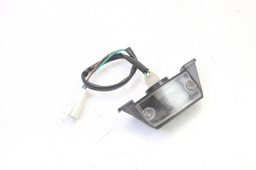 photo de ECLAIRAGE DE PLAQUE MOTRON BREEZY 4T 50 (2021 - 2025) - Zoom état d’usage