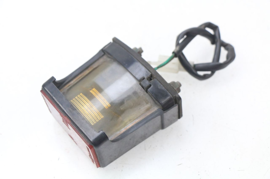 photo de ECLAIRAGE DE PLAQUE ERIDER CARGO 1 (2009 - 2018) - Vue principale