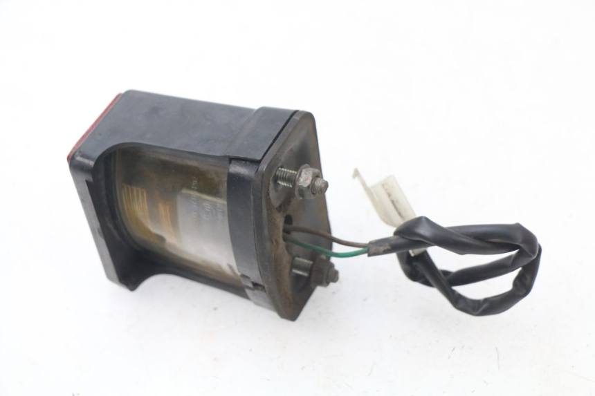 photo de ECLAIRAGE DE PLAQUE ERIDER CARGO 1 (2009 - 2018) - Détail de la pièce