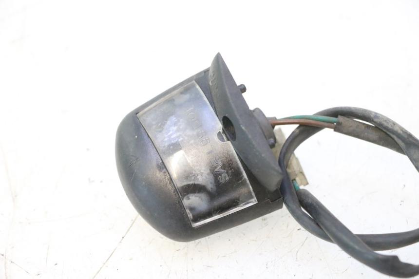 photo de ECLAIRAGE DE PLAQUE PEUGEOT CITYSTAR 125 (2011 - 2017) - Zoom état d’usage