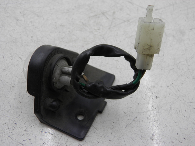 photo de ECLAIRAGE DE PLAQUE DAELIM S2 FI 125 (2008 - 2012) - Détail de la pièce