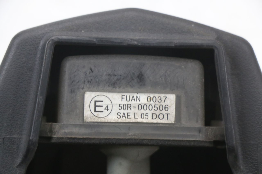 photo de ECLAIRAGE DE PLAQUE KYMCO DINK STREET ABS 125 (2011 - 2018) - Détail de la pièce