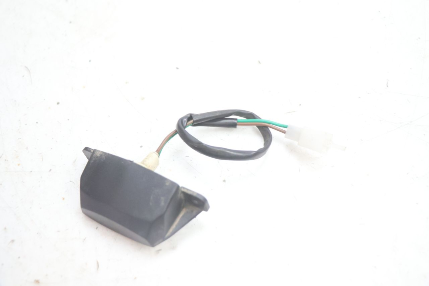 photo de ECLAIRAGE DE PLAQUE JM MOTORS EVOLIS 4T 50 (2018 - 2022) - Autre angle de vue