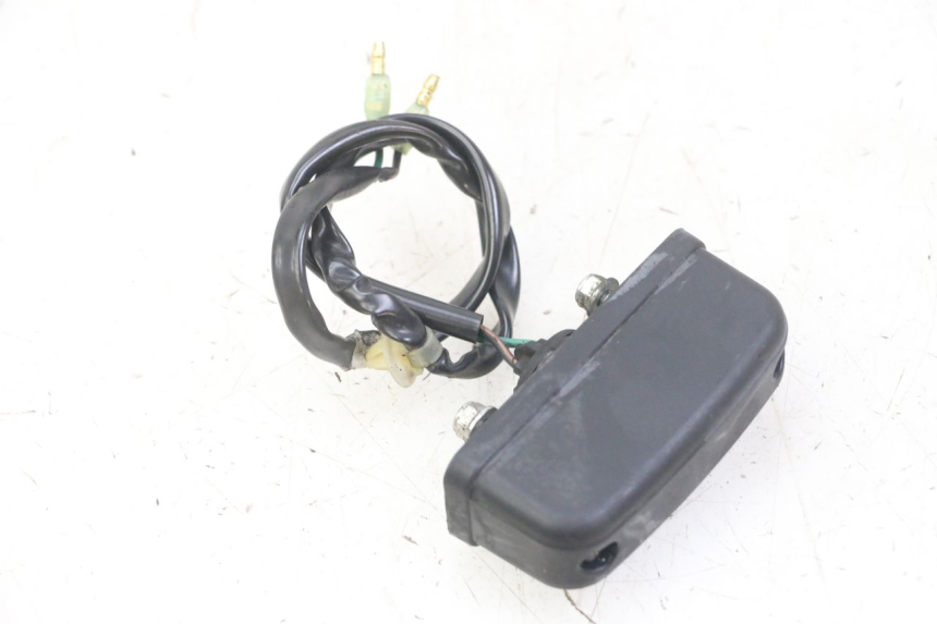 photo de ECLAIRAGE DE PLAQUE HONDA FORZA ABS 300 (2013 - 2017) - Zoom état d’usage