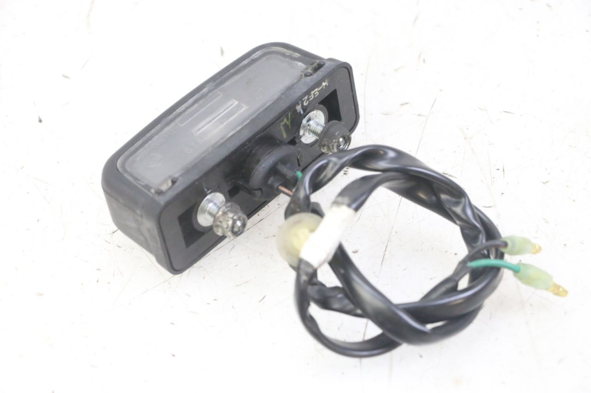 photo de ECLAIRAGE DE PLAQUE HONDA FORZA ABS 300 (2013 - 2017) - Autre angle de vue