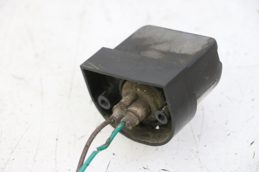 photo de ECLAIRAGE DE PLAQUE KYMCO GRAND DINK 125 (2008 - 2014) - Gros plan technique