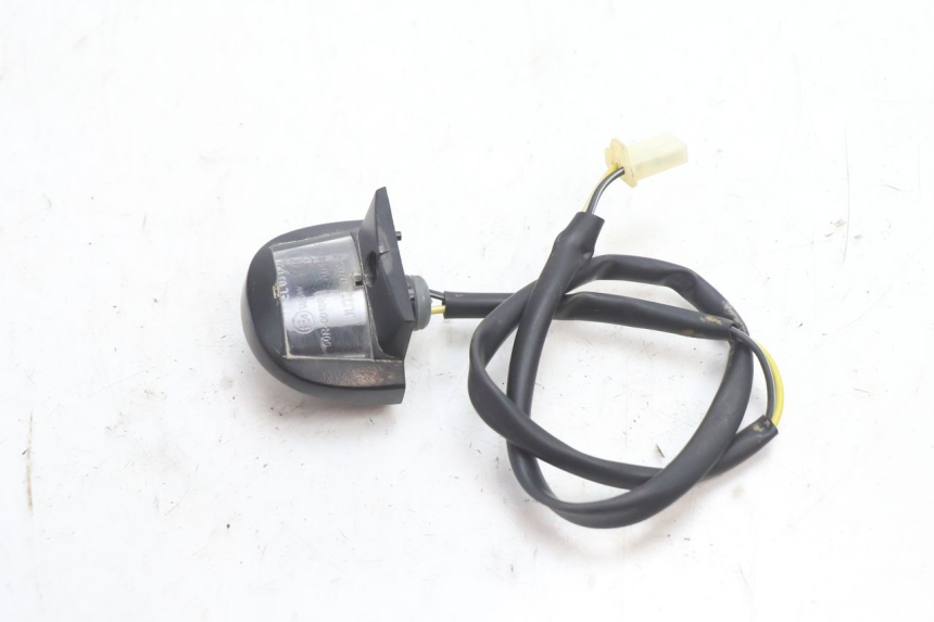 photo de ECLAIRAGE DE PLAQUE TNT MOTOR GRIDO 2T 50 (2010 - 2019) - Vue principale