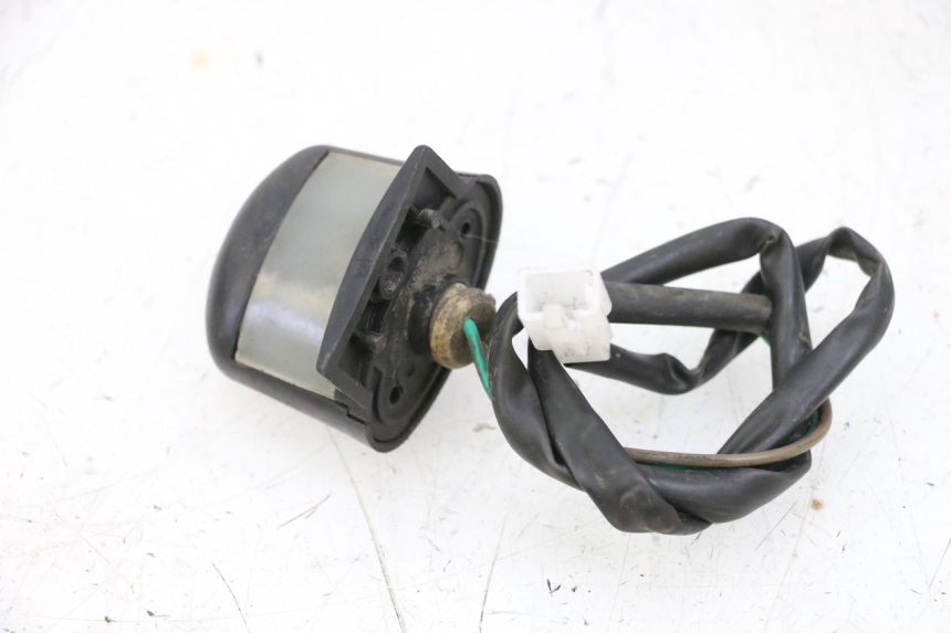 photo de ECLAIRAGE DE PLAQUE JM MOTORS GTS 125 (2015 - 2019) - Gros plan technique