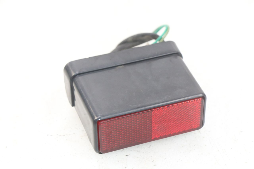 photo de ECLAIRAGE DE PLAQUE JONWAY GTX 2T 50 (2014 - 2020) - Zoom état d’usage