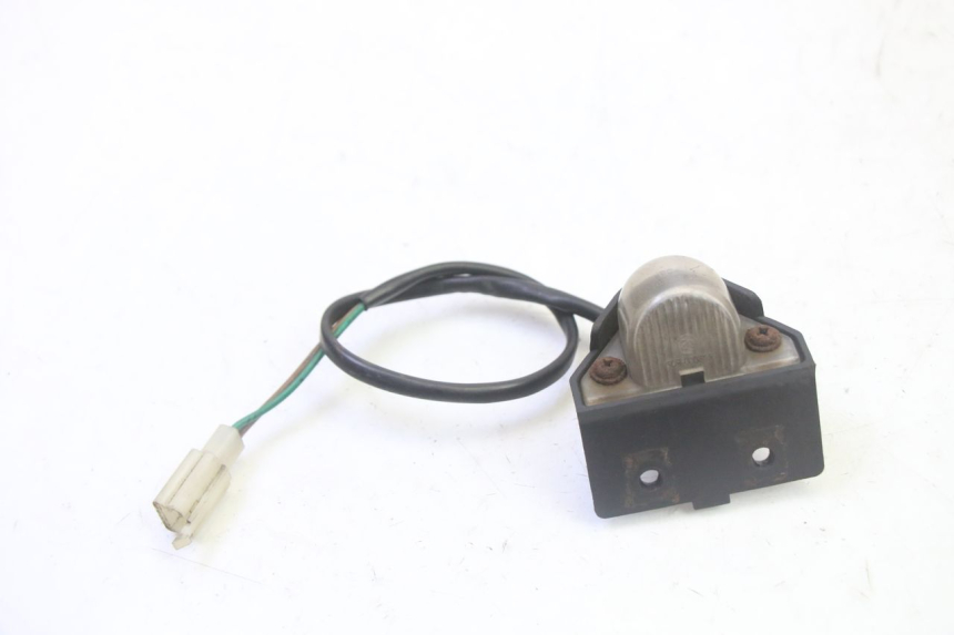 photo de ECLAIRAGE DE PLAQUE DAELIM HISTORY 125 (2001 - 2002) - Vue principale