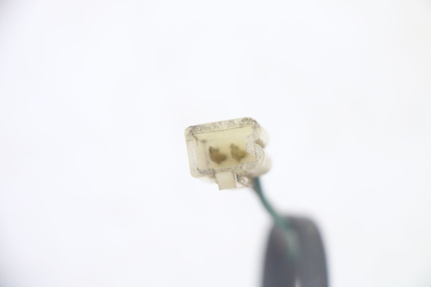 photo de ECLAIRAGE DE PLAQUE DAELIM HISTORY 125 (2001 - 2002) - Gros plan technique