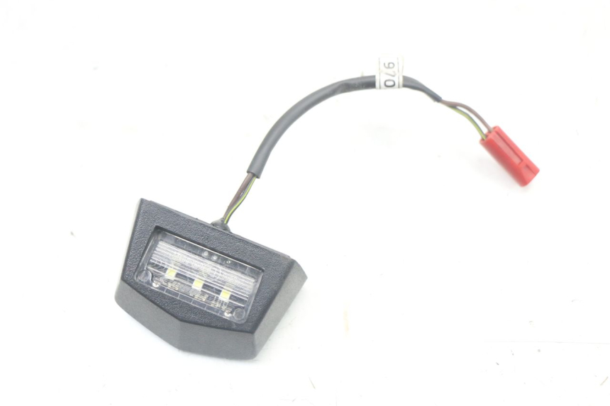 photo de ECLAIRAGE DE PLAQUE HUSQVARNA SVARTPILEN 401 (2018 - 2023) - Vue principale