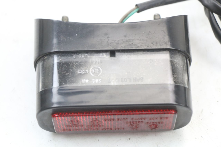 photo de ECLAIRAGE DE PLAQUE JINLUN JL HIGHLANDER 125 (2007 - 2015) - Détail de la pièce