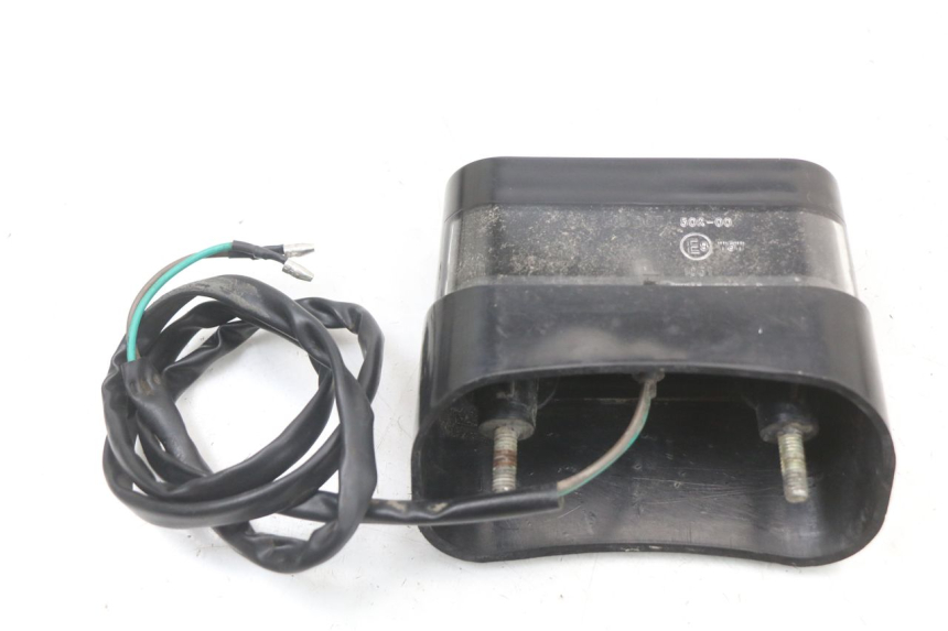 photo de ECLAIRAGE DE PLAQUE JINLUN JL HIGHLANDER 125 (2007 - 2015) - Zoom état d’usage