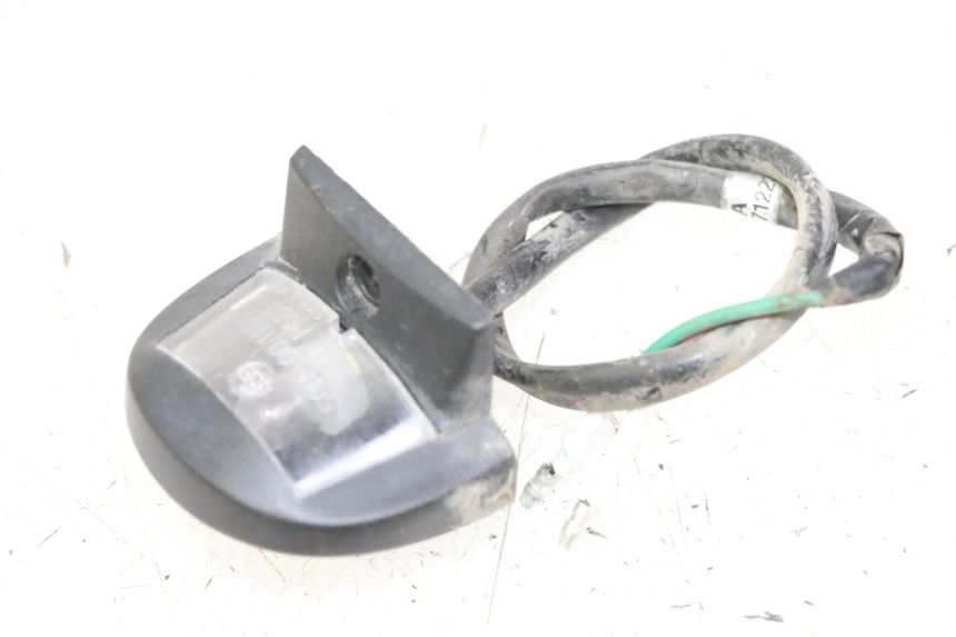 photo de ECLAIRAGE DE PLAQUE SYM JOYMAX 125 (2010 - 2017) - Vue principale