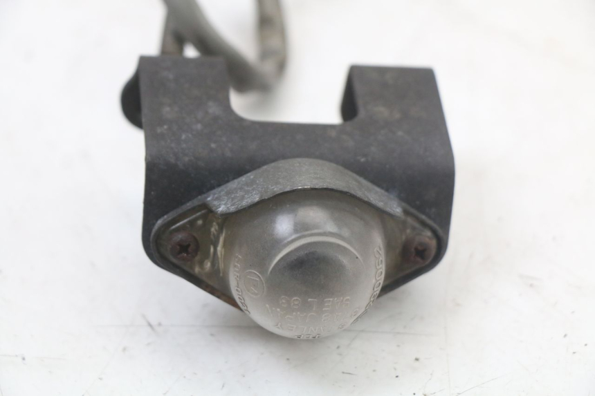 photo de ECLAIRAGE DE PLAQUE KAWASAKI GTR 1000 (1994 - 2004) - Autre angle de vue