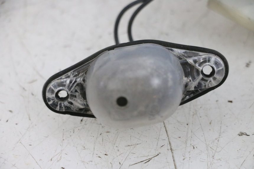 photo de ECLAIRAGE DE PLAQUE PIAGGIO MP3 RL 250 (2006 - 2010) - Vue produit