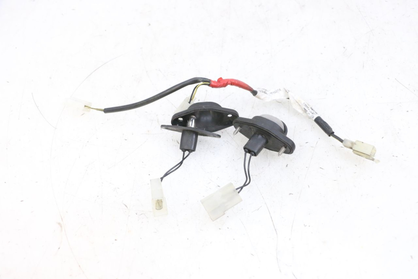 photo de ECLAIRAGE DE PLAQUE PIAGGIO MP3 500 (2016 - 2018) - Détail de la pièce