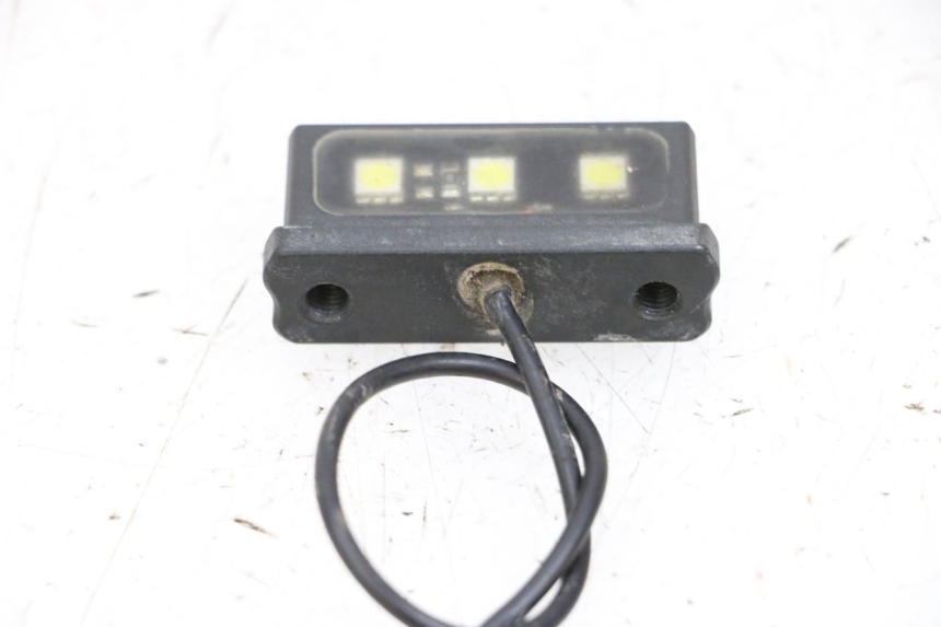 photo de ECLAIRAGE DE PLAQUE YAMAHA MT-07 MT07 ABS 700 (2018 - 2020) - Détail de la pièce