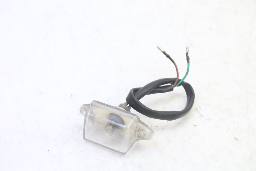 photo de ECLAIRAGE DE PLAQUE KYMCO LIKE 4T 50 (2019 - 2025) - Vue principale