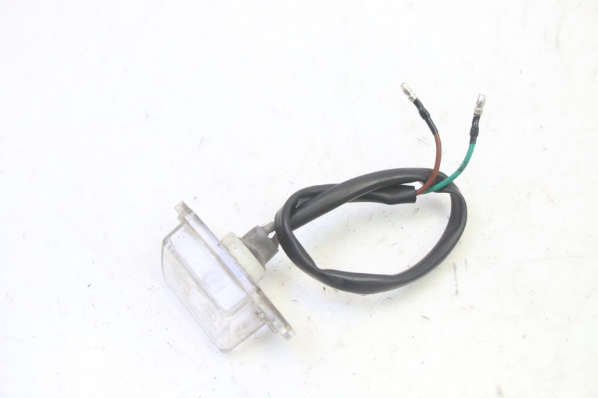 photo de ECLAIRAGE DE PLAQUE KYMCO LIKE 4T 50 (2019 - 2025) - Zoom état d’usage