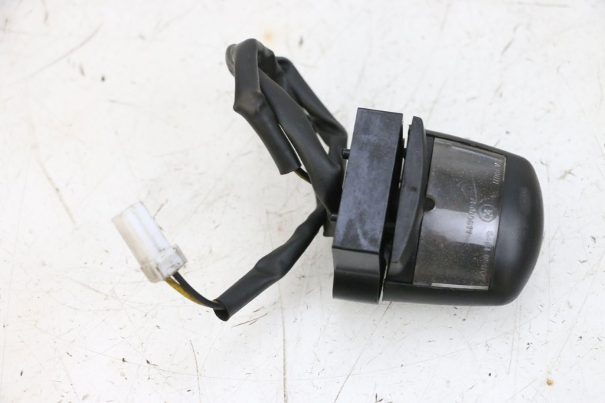 photo de ECLAIRAGE DE PLAQUE PIAGGIO NEW TYPHOON 50 (2018 - 2021) - Détail de la pièce