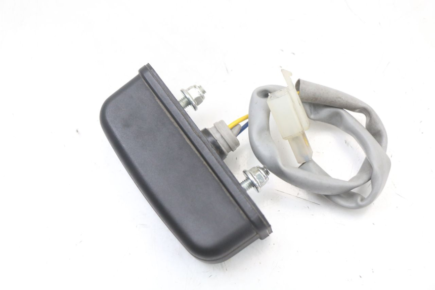 photo de ECLAIRAGE DE PLAQUE MOTO GUZZI NORGE 8V GT 1200 (2011 - 2016) - Zoom état d’usage