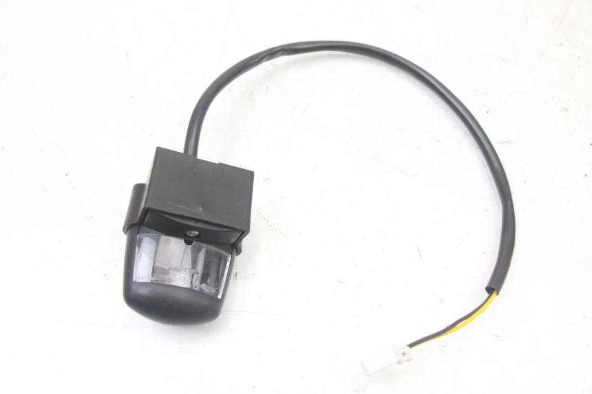 photo de ECLAIRAGE DE PLAQUE PIAGGIO NRG POWER PUREJET 50 (2018 - 2021) - Vue principale