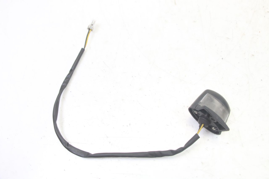 photo de ECLAIRAGE DE PLAQUE PIAGGIO NRG POWER PUREJET 50 (2018 - 2021) - Zoom état d’usage