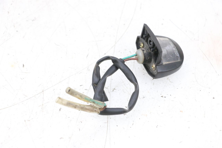 photo de ECLAIRAGE DE PLAQUE SYM ORBIT 2 4T 50 (2008 - 2017) - Autre angle de vue