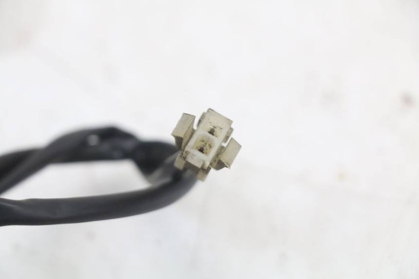 photo de ECLAIRAGE DE PLAQUE PEUGEOT SATELIS 125 (2010 - 2012) - Gros plan technique