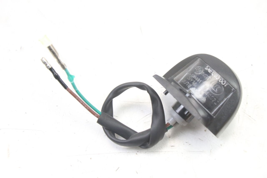 photo de ECLAIRAGE DE PLAQUE PEUGEOT TWEET 4T 50 (2023 - 2025) - Vue principale