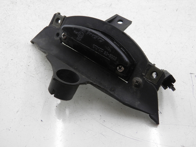 photo de ECLAIRAGE DE PLAQUE PGO LIGERO 50 (2006 - 2010) - Vue principale