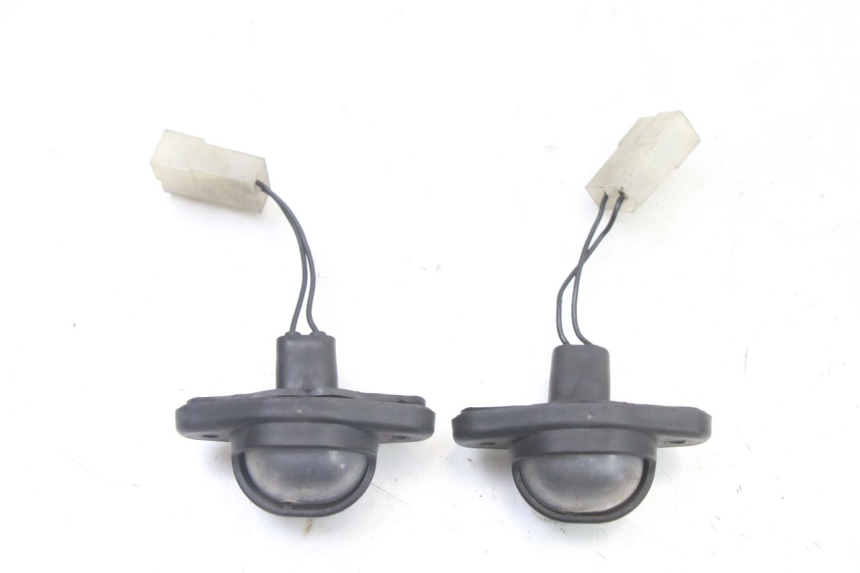 photo de ECLAIRAGE DE PLAQUE PIAGGIO MP3 LT 400 (2007 - 2012) - Vue principale