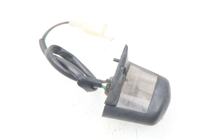 photo de ECLAIRAGE DE PLAQUE DAELIM S4 50 (2010 - 2015) - Vue principale