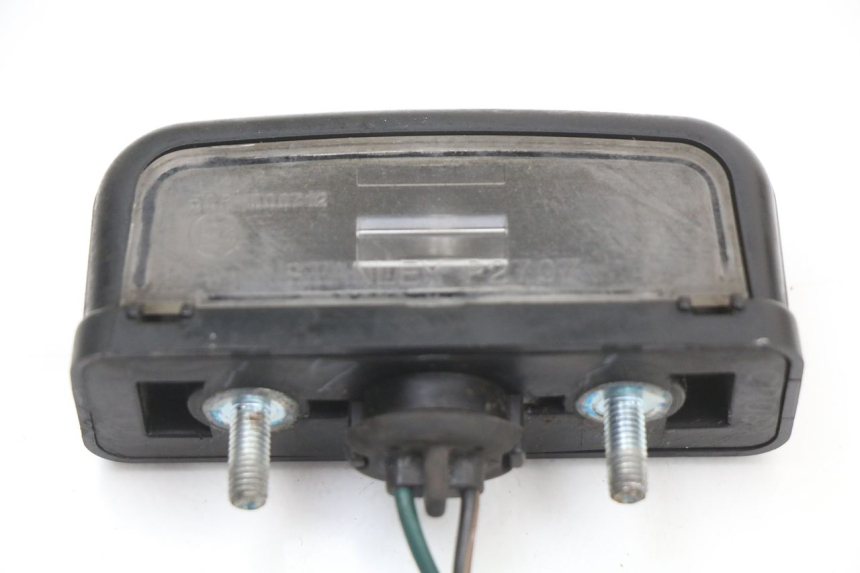 photo de ECLAIRAGE DE PLAQUE HONDA SH ABS 125 (2012 - 2017) - Détail de la pièce