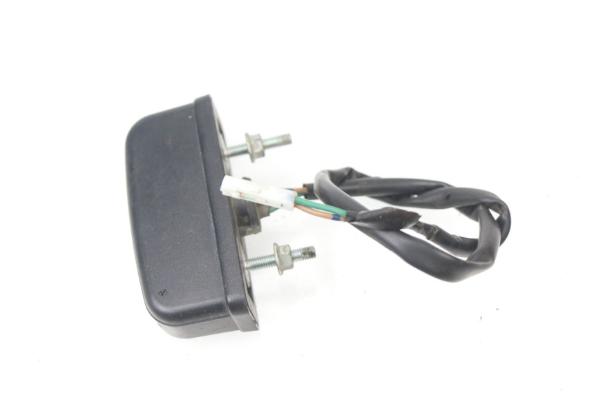 photo de ECLAIRAGE DE PLAQUE HONDA VFR F 1200 (2010 - 2015) - Zoom état d’usage