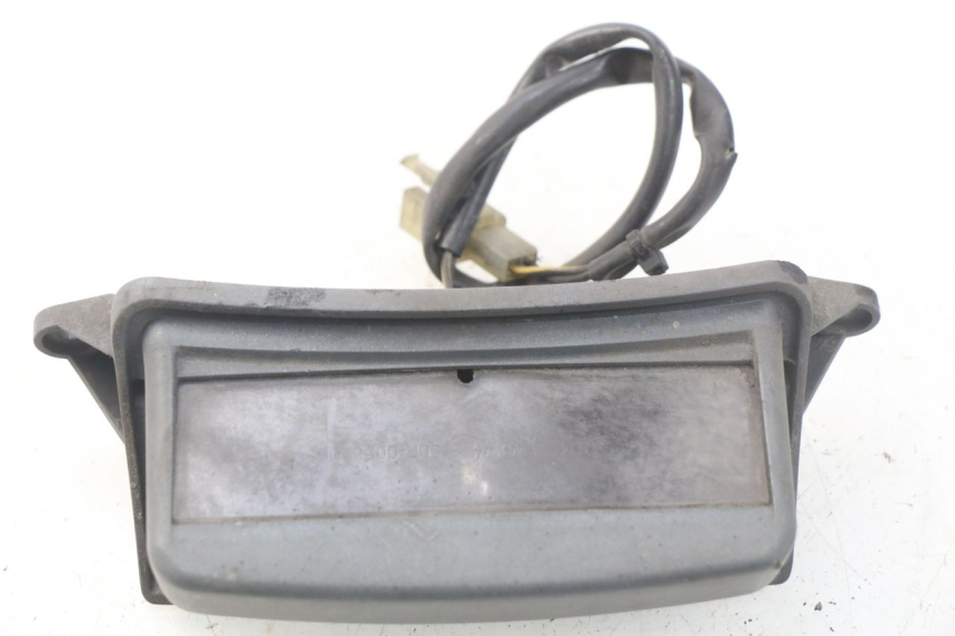 photo de ECLAIRAGE DE PLAQUE PIAGGIO X9 EVOLUTION 125 (2003 - 2007) - Détail de la pièce