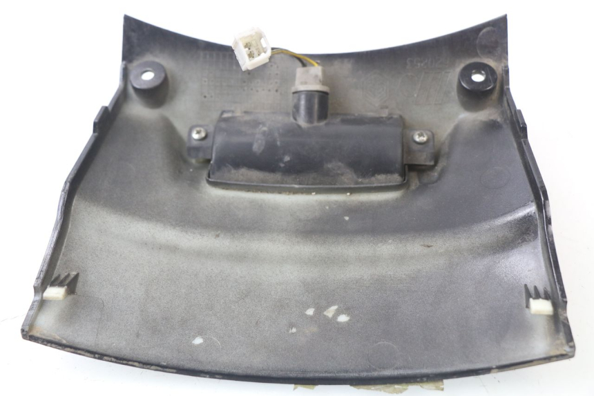 photo de ECLAIRAGE DE PLAQUE PIAGGIO XEVO X-EVO 250 (2007 - 2012) - Zoom état d’usage