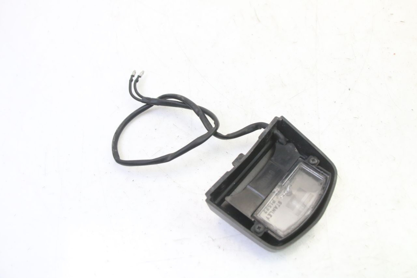 photo de ECLAIRAGE DE PLAQUE YAMAHA XJ6 ABS 600 (2008 - 2016) - Vue principale