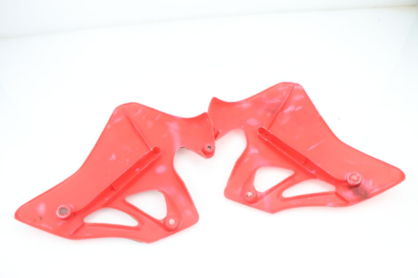 photo de ECOPE RADIATEUR HONDA CR 125 (1989 - 1991) - Zoom état d’usage