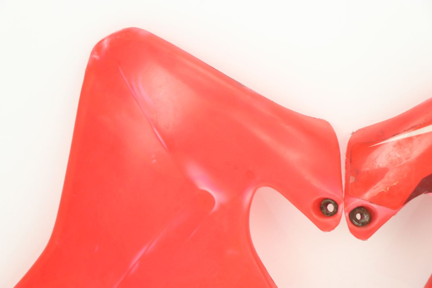 photo de ECOPE RADIATEUR HONDA CR 125 (1989 - 1991) - Gros plan technique