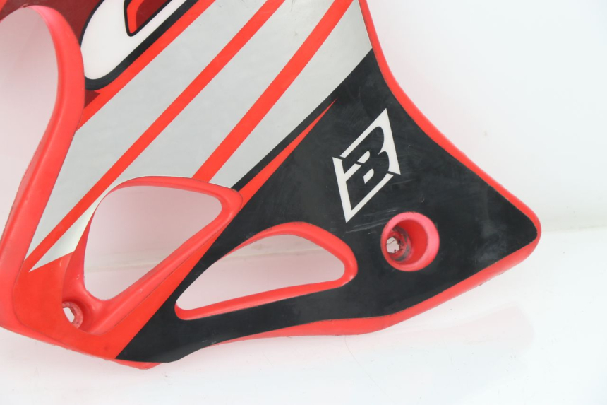 photo de ECOPE RADIATEUR HONDA CR 125 (1989 - 1991) - Points de fixation