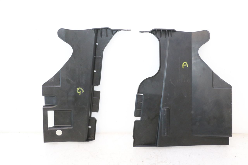 photo de ECOPE RADIATEUR CAN-AM SPYDER RS 1000 (2008 - 2012) - Vue principale