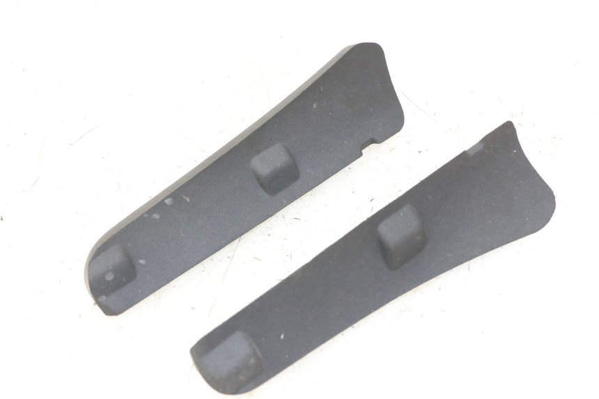 photo de ECOPE RADIATEUR YAMAHA TRACER 7 700 (2020 - 2024) - Zoom état d’usage