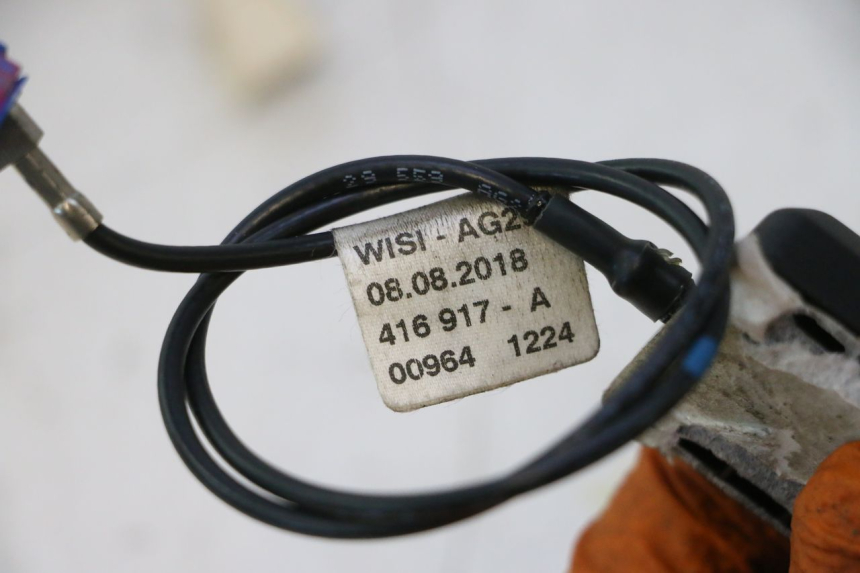 photo de ECRAN MULTIMEDIA HARLEY DAVIDSON ROAD GLIDE FLTRXSE 1920 (2018 - 2022) - Autre angle de vue