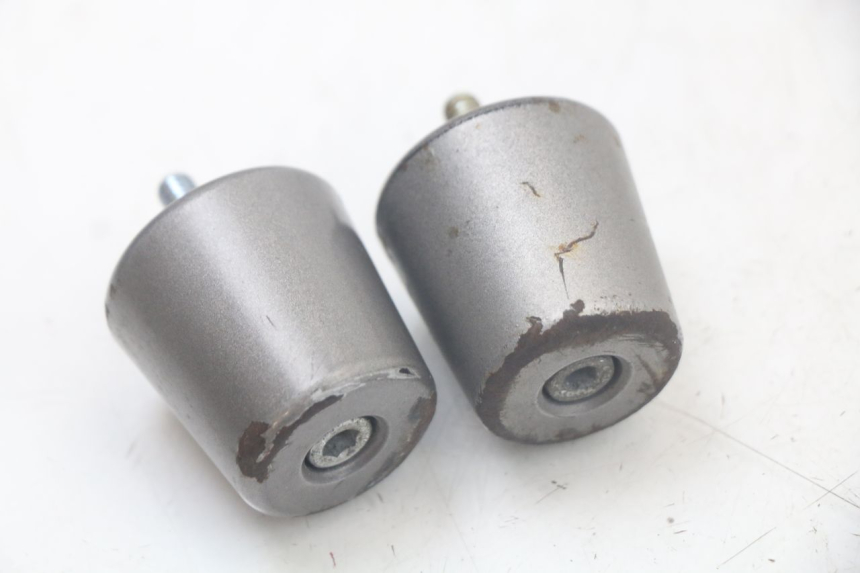 photo de EMBOUT DE GUIDON QUADRO 3D S 350 (2013 - 2018) - Zoom état d’usage