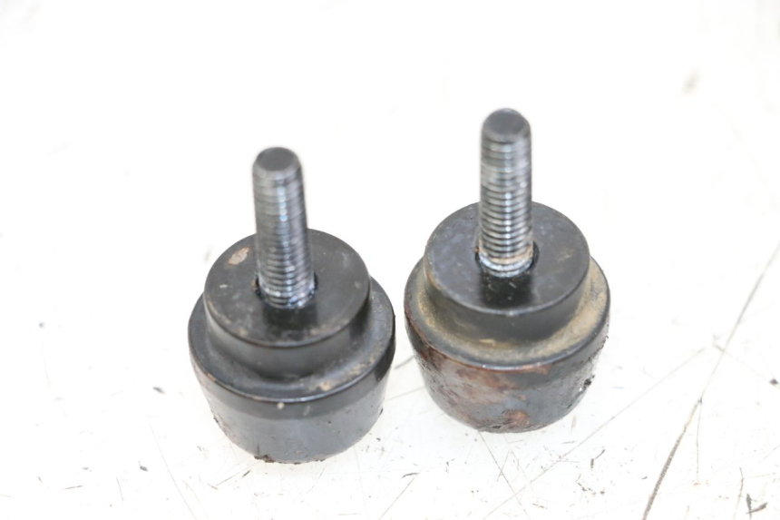 photo de EMBOUT DE GUIDON SUZUKI ADDRESS 110 (2015 - 2020) - Zoom état d’usage