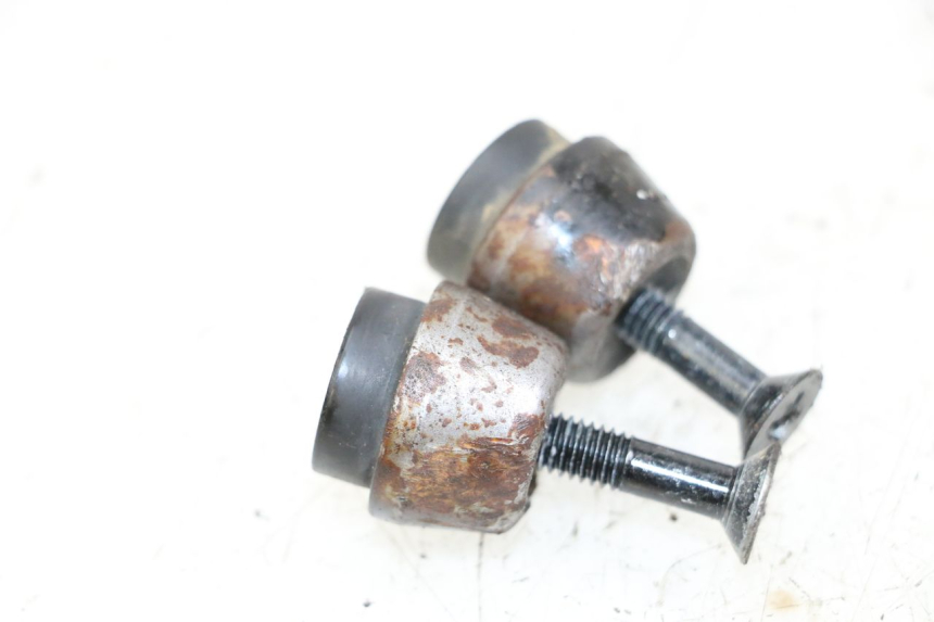 photo de EMBOUT DE GUIDON SUZUKI ADDRESS 110 (2015 - 2020) - Autre angle de vue